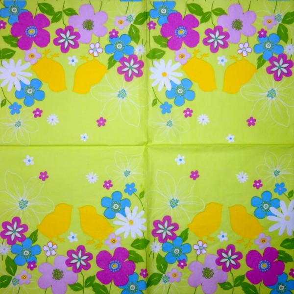 049 Küken - 3-lagig - (49)